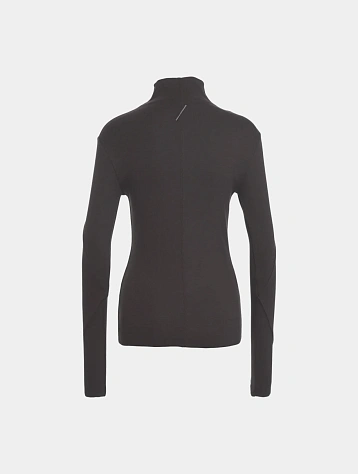 Женский бадлон thom/krom W TS 589 Night Brown