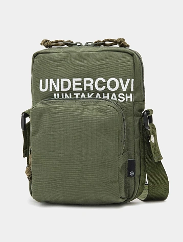 Сумка UNDERCOVER Nylon Shoulder Khaki