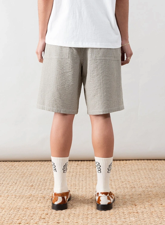 Шорты Heresy Storyteller Green