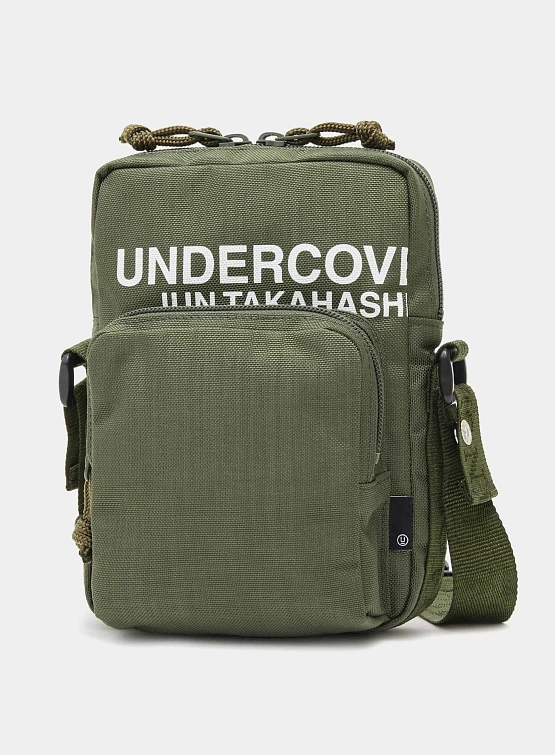 Сумка UNDERCOVER Nylon Shoulder Khaki