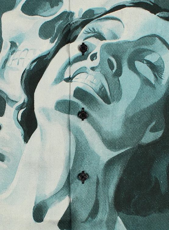 Рубашка Daze Opium Black