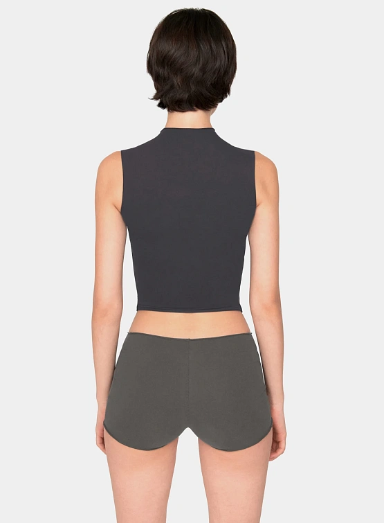 Женский топ XSAI Turtle Top Sunfaded