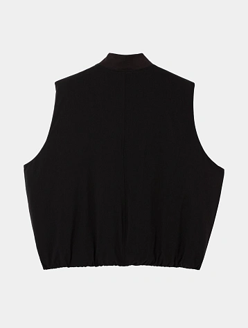 Жилет thom/krom M SJ 655 Black