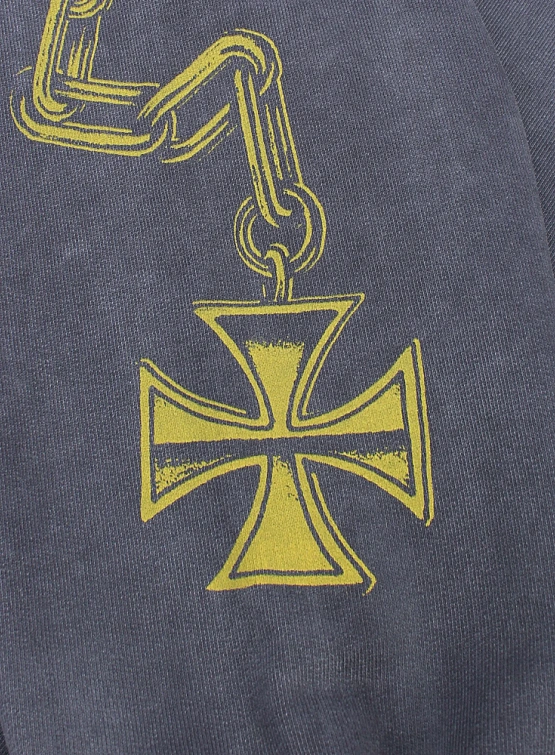 Худи Daze x AA Night Ride Purple