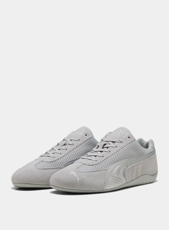 Кроссовки Puma Speedcat Premium Light Gray