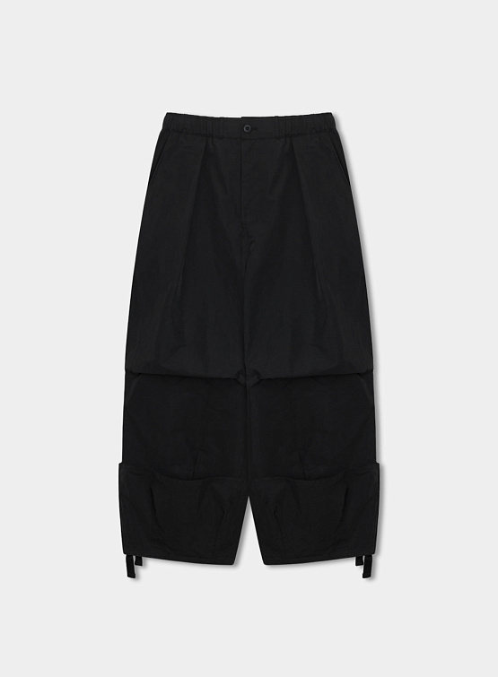 Брюки ANGLAN Steric CN Multi Pants Black