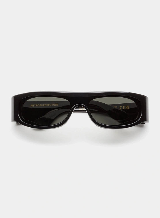 Очки RETROSUPERFUTURE Pharoah Black