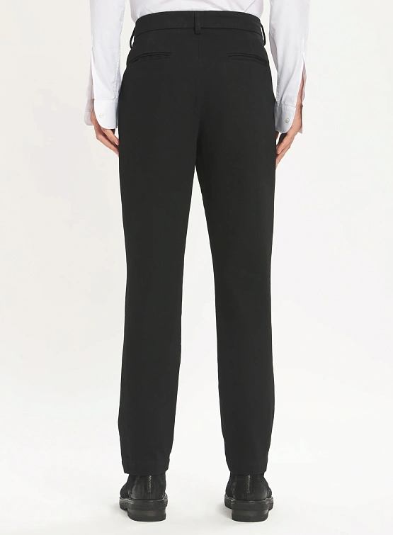 Брюки Barena Venezia Gazara Macado Black