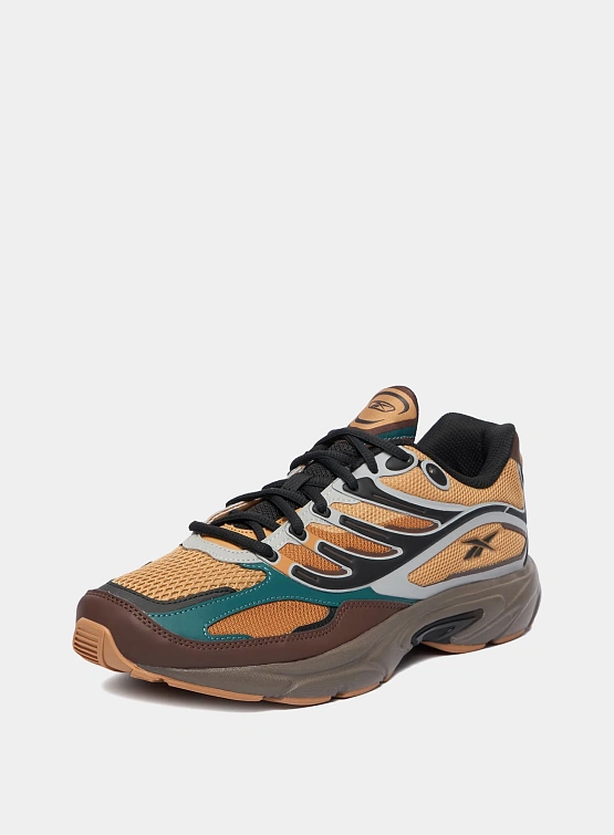 Кроссовки Reebok Premier Road Control Camel Brown