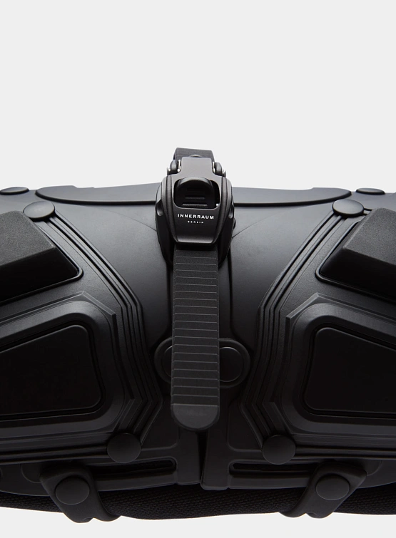 Сумка INNERRAUM Object I70 SatcHel Matt Black