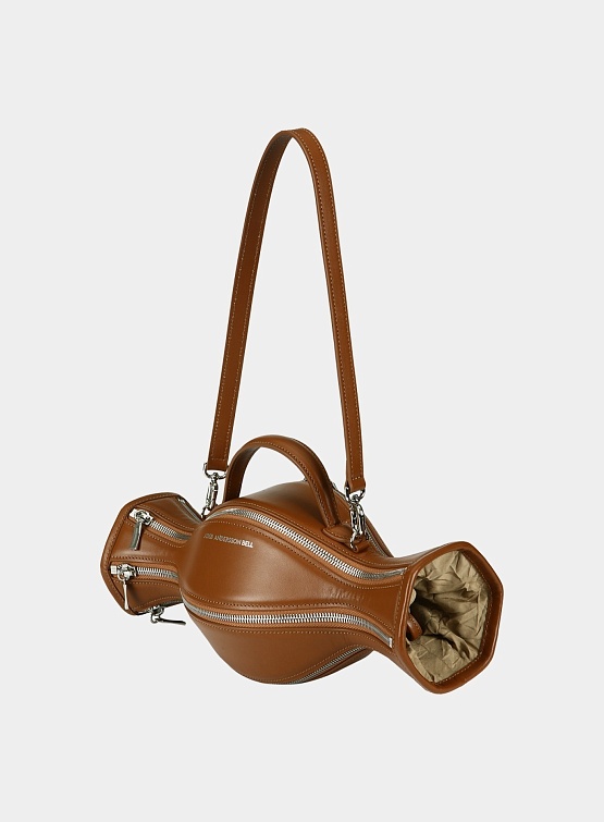 Сумка Andersson Bell Vaso Bag Brown