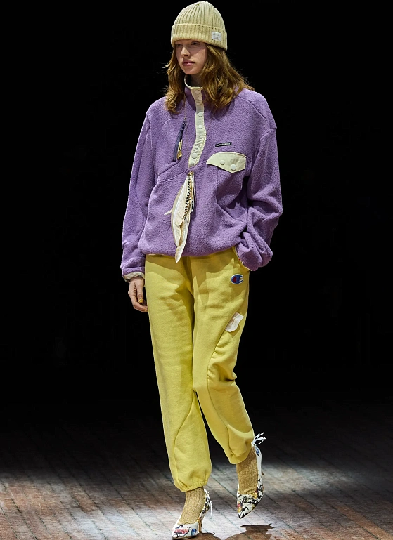 Двадцать лет спустя: всё те же источники вдохновения в юбилейной коллекции Undercover FW’25