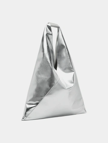 Сумка MM6 Maison Margiela Japanese Classic Medium Silver