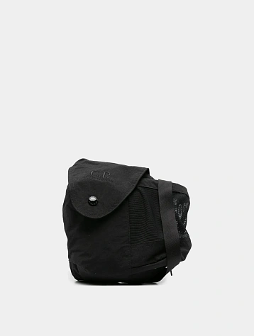 Сумка C.P. Company Plain Paper Touch Mini Black