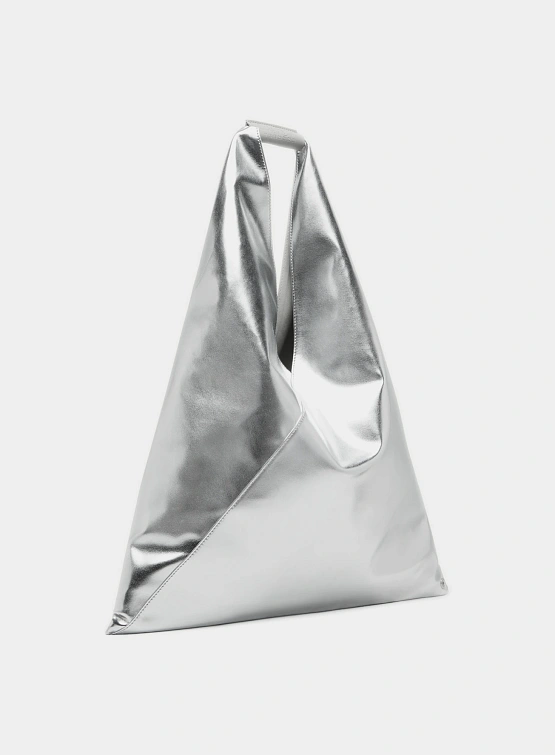 Сумка MM6 Maison Margiela Japanese Classic Medium Silver