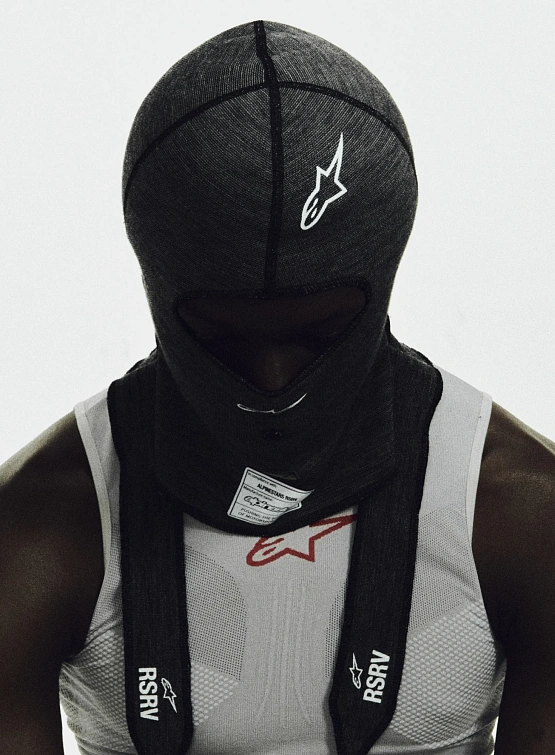 Балаклава ALPINESTARS RSRV Slate Gray