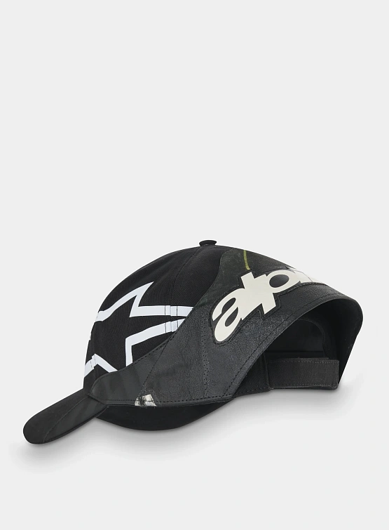 Кепка ALPINESTARS RSRV Resurgence Black