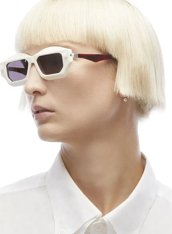 Очки KUBORAUM Q6 Ivory