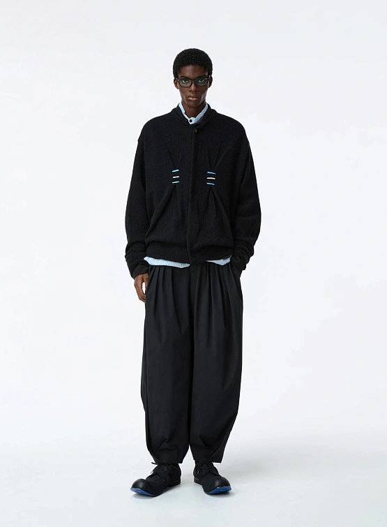 Кардиган ADERERROR Cardigan Product. 31 Black