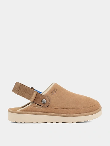 Сабо UGG Goldencoast Clog Sand Santorini