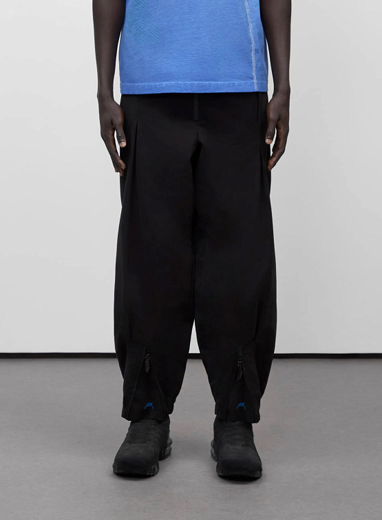 Брюки A-COLD-WALL* Augment Wide Pant Black
