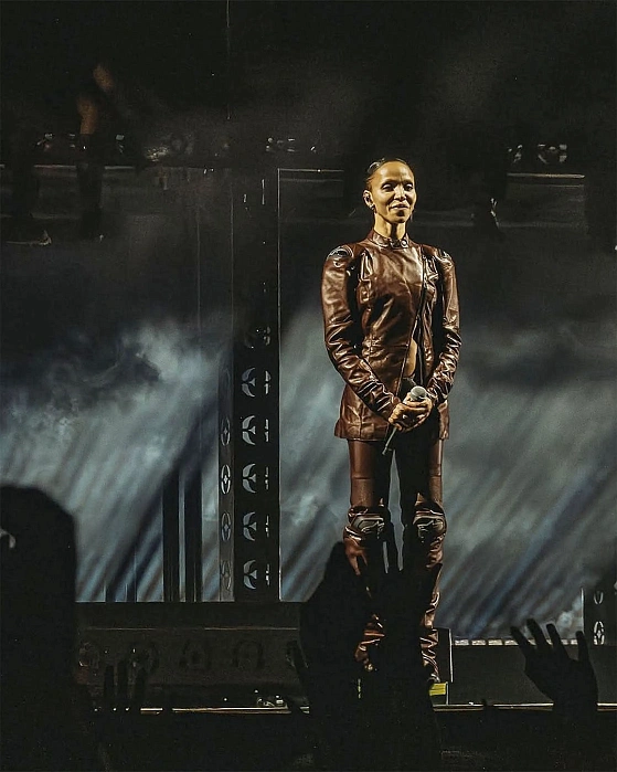 На пределе скорости: Alpinestars RSRV