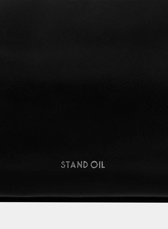 Женская сумка STAND OIL Chunky Bag Black