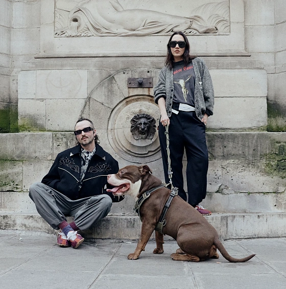 STUDIO SLOW FITS: сюжет в районе Маре