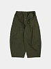 Брюки FrizmWORKS Twill Balloon Pants Olive