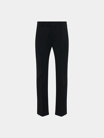 Брюки Represent Clo Split Pant Black