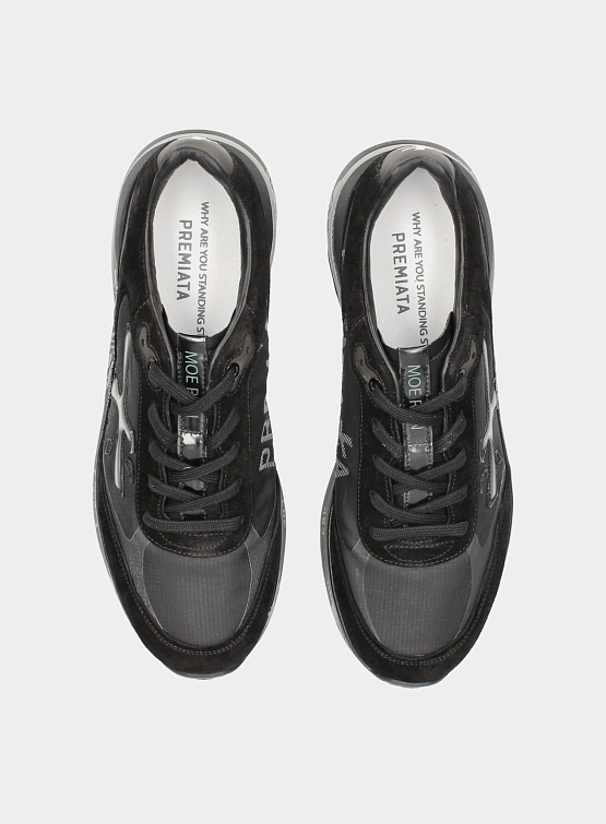 Кроссовки Premiata Moenrun Var 6445