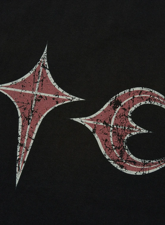 Футболка Thug Club Survivor Rock Black