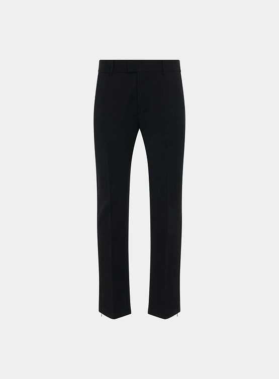 Брюки Represent Clo Split Pant Black