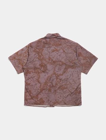 Рубашка Magliano Pangea Dark Mix