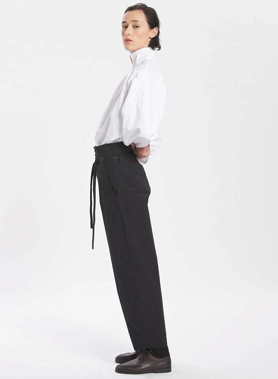 Женские брюки Barena Venezia Candiano Vion Nero