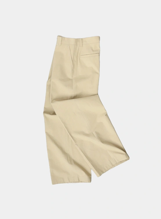 Брюки System Studios Pants Beige