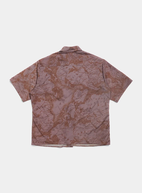 Рубашка Magliano Pangea Dark Mix