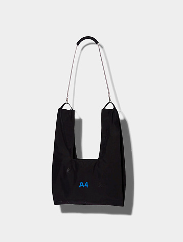 Сумка nana-nana NOT A TREND A4 Black