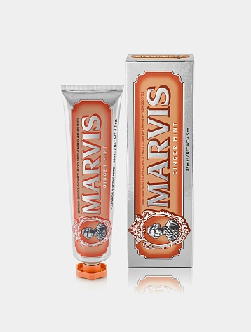 Зубная паста MARVIS Ginger Mint 85 ml