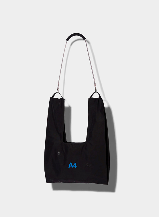 Сумка nana-nana NOT A TREND A4 Black