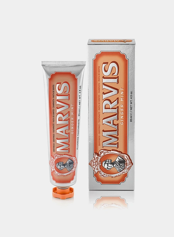 Зубная паста MARVIS Ginger Mint 85 ml