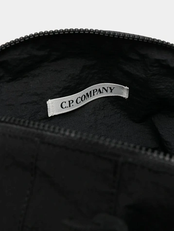 Сумка C.P. Company Plain Paper Touch Mini Black