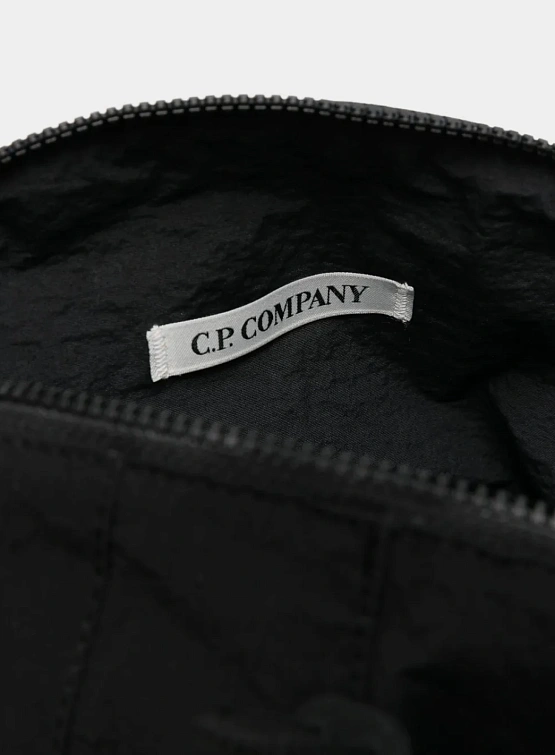 Сумка C.P. Company Plain Paper Touch Mini Black