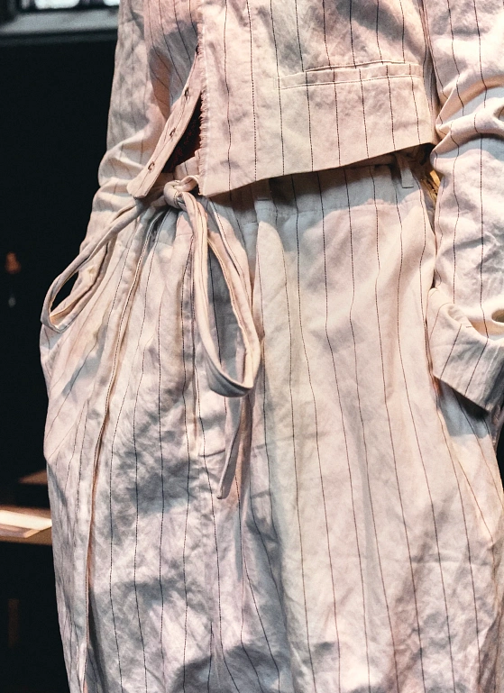 Гости показа Ann Demeulemeester SS’26