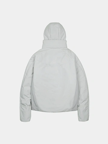 Пуховик SAN SAN GEAR Reversible Puffer Light Grey