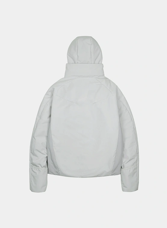 Пуховик SAN SAN GEAR Reversible Puffer Light Grey