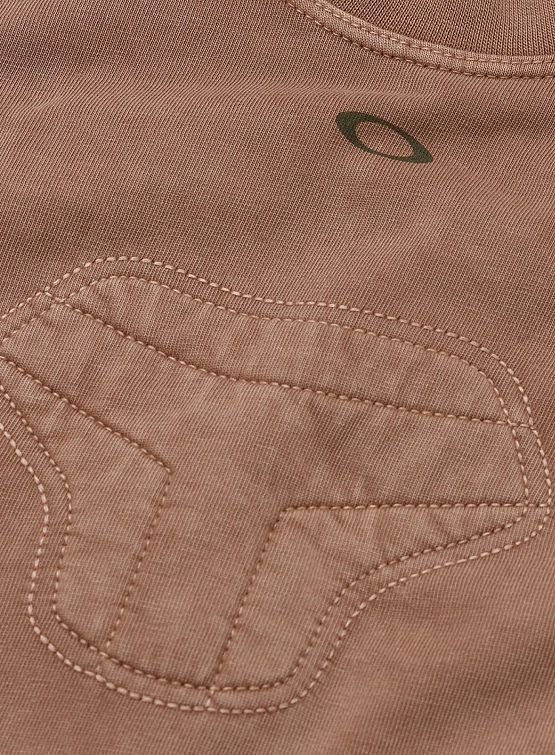 Лонгслив PIET x OAKLEY Padded Dark Tan