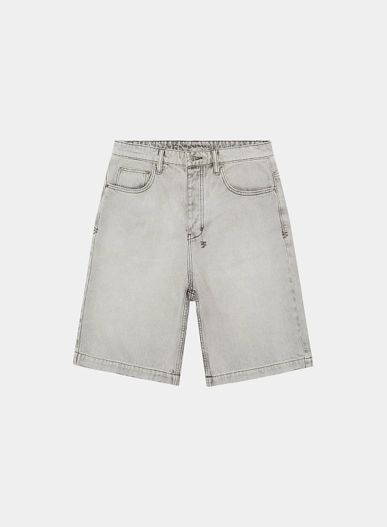 Шорты Ksubi Maxx Short White Snow