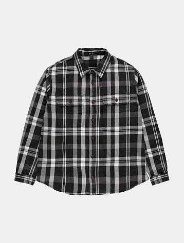 Рубашка Ksubi Rosebowl 1999 Check Black