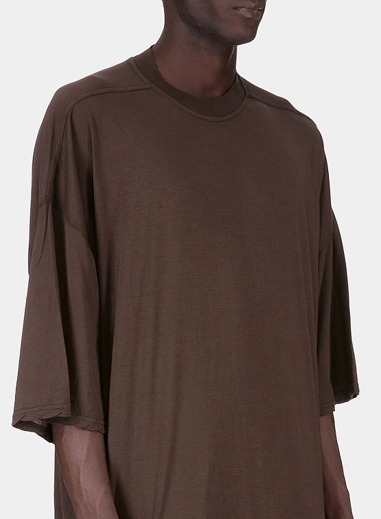 Футболка RICK OWENS DRKSHDW Tommy T Scab